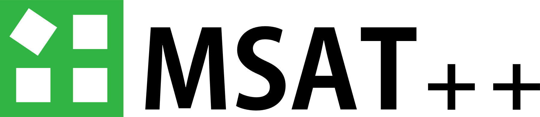 MSAT++ Logo